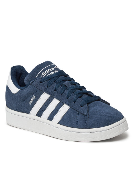 adidas Sneakersy adidas Campus 2 ID9839 Granatowy