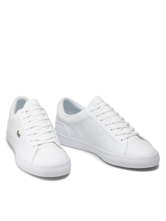 Lacoste Αθλητικά Lacoste Lerond Bl21 1 Cma 7-41CMA001721G Λευκό