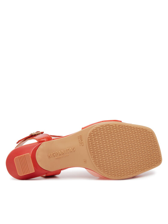 Hispanitas Sandalias Hispanitas Danielle HV253913 Rojo