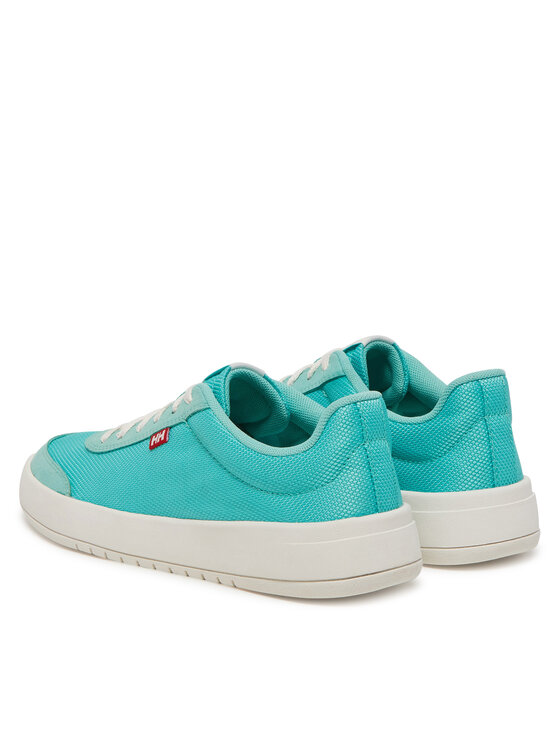 Helly Hansen Sneakersy Helly Hansen Halmstad 2 12028_416 Tyrkysová