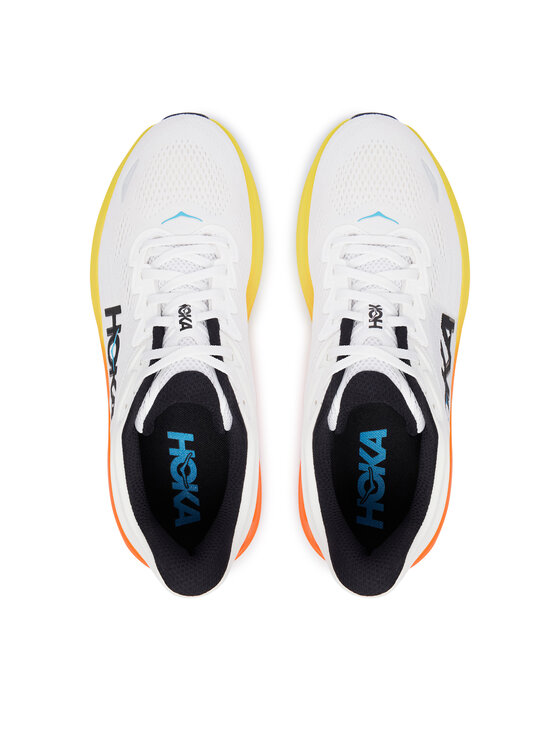 Hoka Взуття для бігу Hoka Bondi 9 M 1162011 Білий