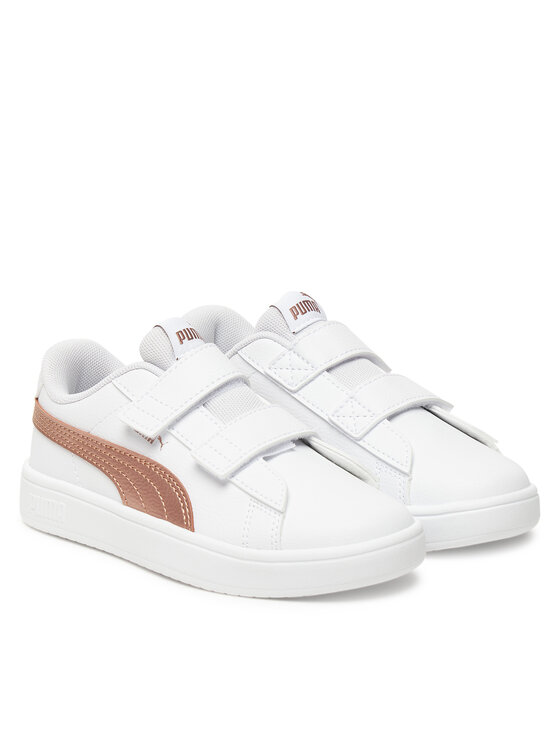 Puma Снікерcи Puma Rickie Classic V Ps 394253 04 Білий