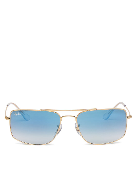 Ray-Ban Сонцезахисні окуляри Ray-Ban 0RB3779 Золотий