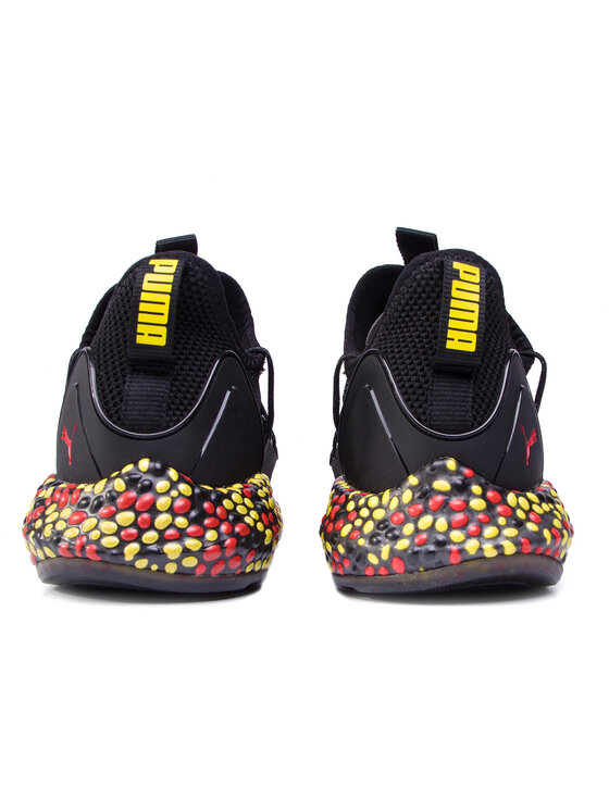 Puma Tekaški čevlji Puma Hybrid Rocket Runner 191592 Črna
