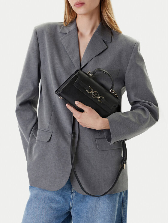 Eva Minge Kabelka Eva Minge EO-AMAIA-KY160-3 Čierna