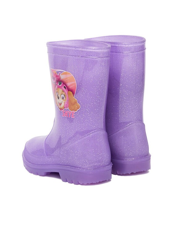 Paw Patrol Гумові чоботи Paw Patrol CEO-NJ-SS26-310PAW Фіолетовий