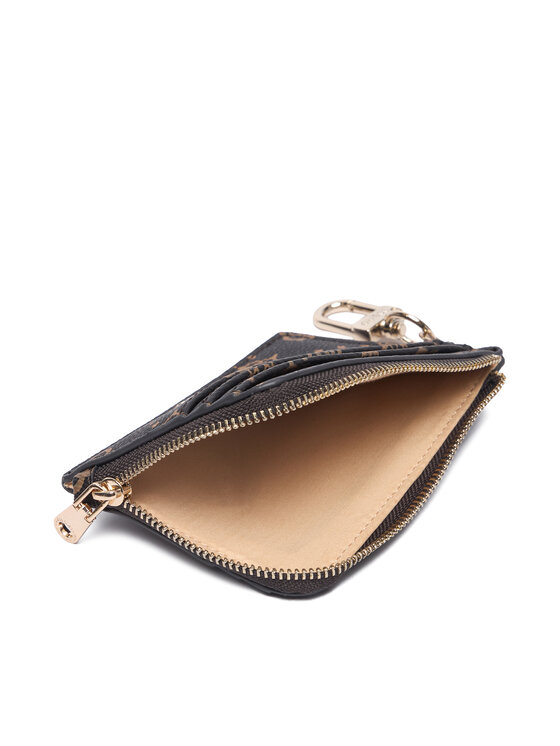 Guess Чохол для кредиток Guess RW7566 P6301 Коричневий