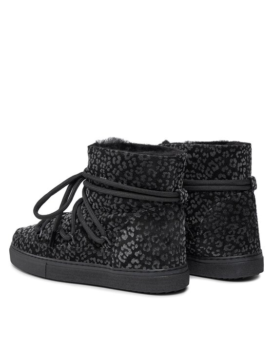 Inuikii Cizme de zăpadă Inuikii 75202-064 Negru