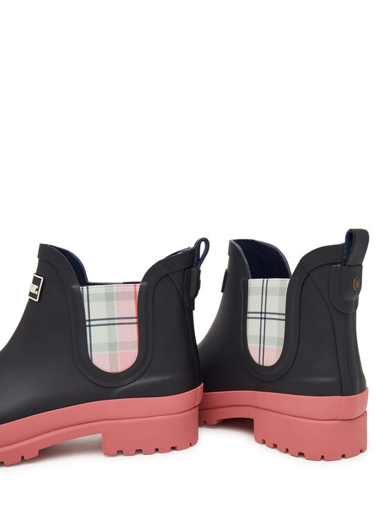 Barbour Gumicsizma Barbour Mallow LRF0091NY19 Sötétkék