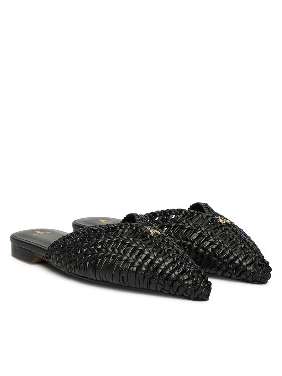 Patrizia Pepe Шльопанці Patrizia Pepe 8Z0140/L109 Чорний