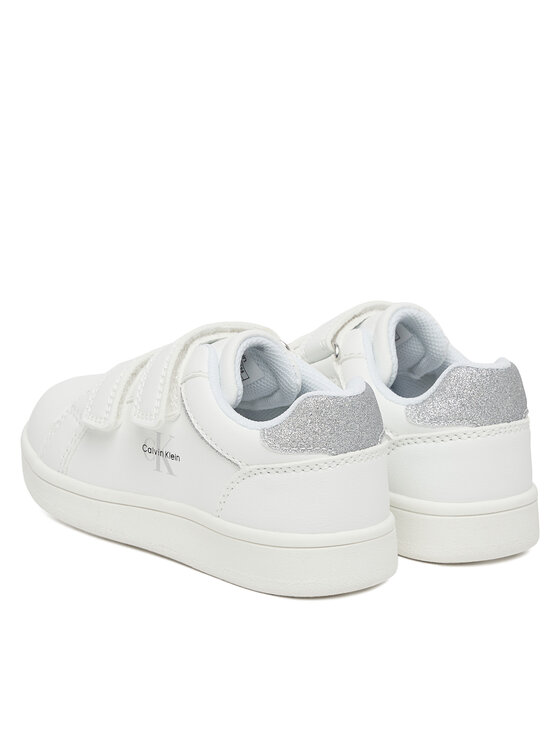 Calvin Klein Zapatillas Calvin Klein Velcro V1A9-83207-0196X025 M Blanco