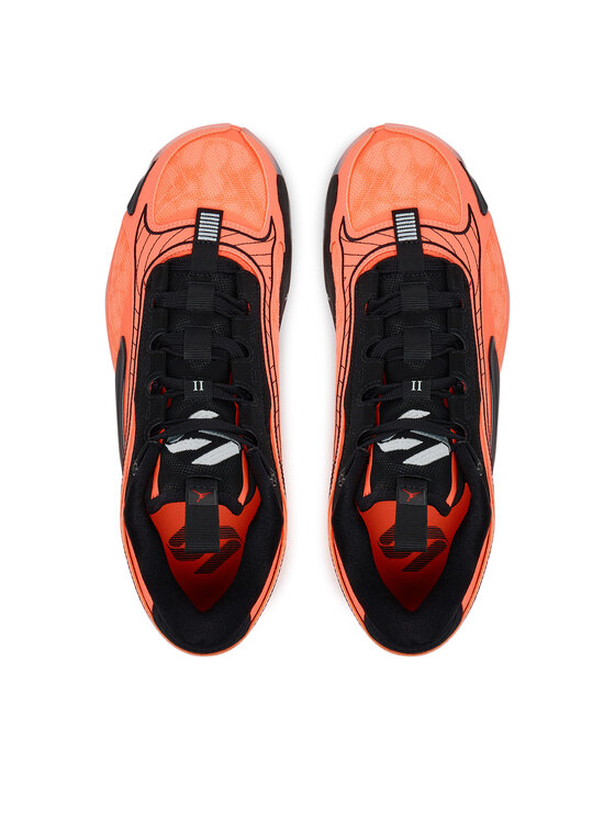 Nike Μπασκετικά Παπούτσια Nike Luka 2 DX8733 Πορτοκαλί
