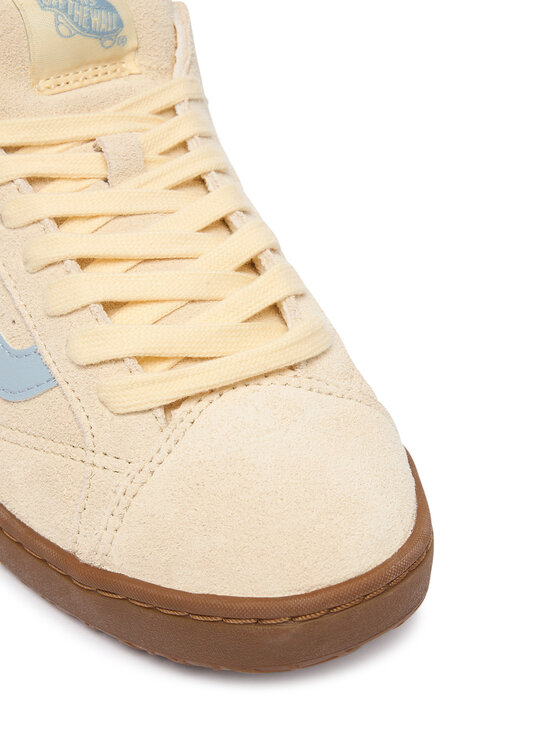 Vans Sneakersy Vans Old Skool 36 Cup VN000Z9JIDF1 Kremowy