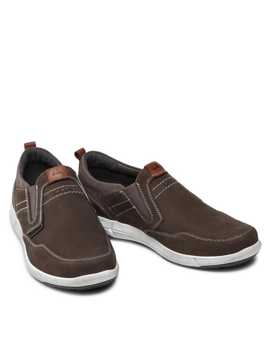 Josef Seibel Туфлі Josef Seibel Enrico 04 25304 994 781 Коричневий