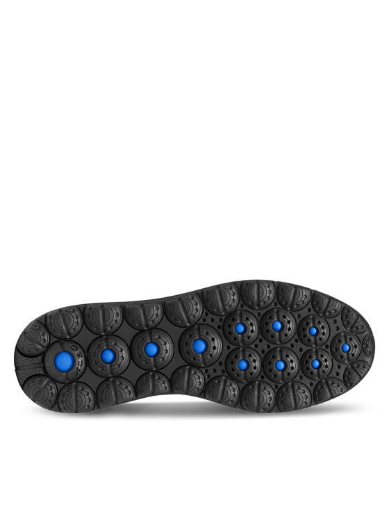 Geox Sneakers Geox D Spherica 4X4 B Abx D5626C 0119J C9999 Nero