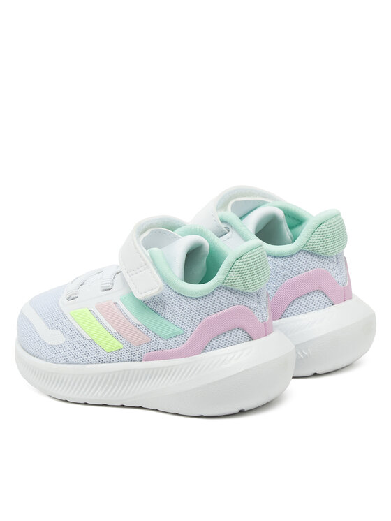 adidas Снікерcи adidas Runfalcon 5 Shoes Kids JP5158 Білий