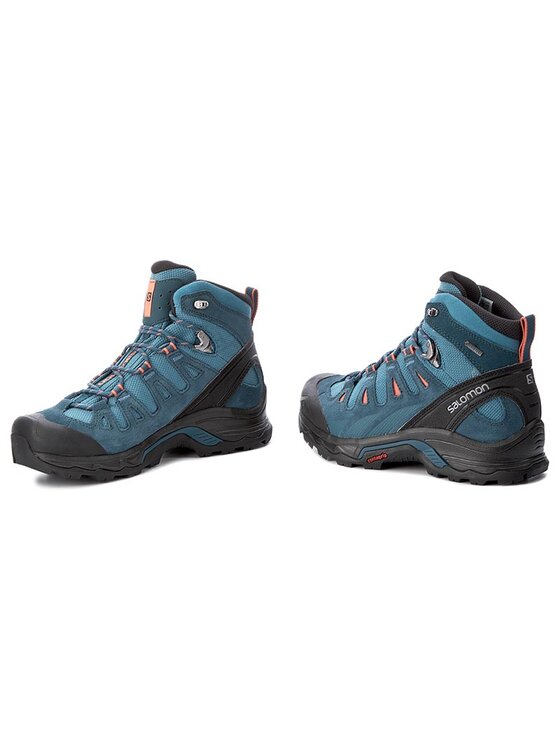 Salomon Pārgājienu apavi Salomon Quest Prime Gtx W GORE-TEX 392929 22 V0 Zils