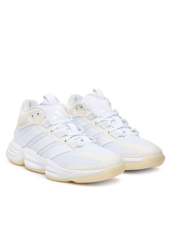 adidas Взуття у спортзал adidas Court Stabil Indoor Shoes KI8043 Білий
