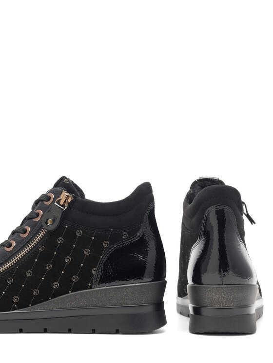 Remonte Sneakersy Remonte R0773-04 Čierna