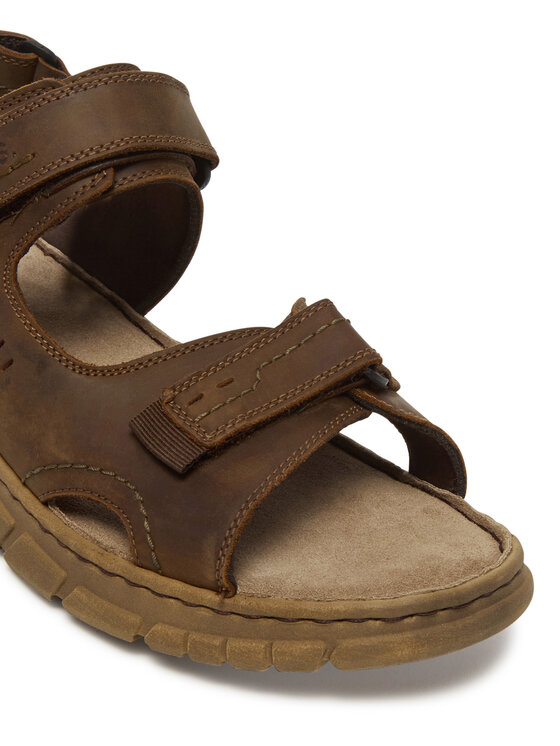 Josef Seibel Босоніжки Josef Seibel Brendan 08 16808 Коричневий