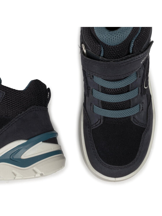 ECCO Kotníková obuv ECCO Biom Vojage GORE-TEX 70657251296 Tmavomodrá