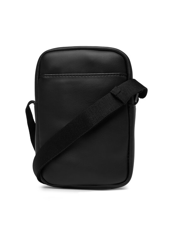 Calvin Klein Geantă crossover Calvin Klein Bold Ck Slim Reporter LV04D3279G Negru