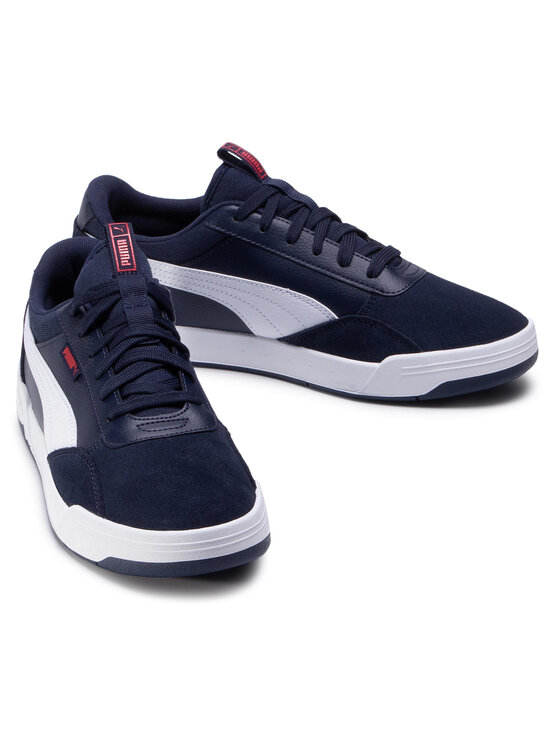 Puma Sneakersy Puma C-Skate 373029 04 Tmavomodrá
