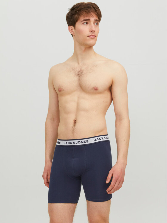 Jack & Jones Jack & Jones Boxer szett 12229576 Színes