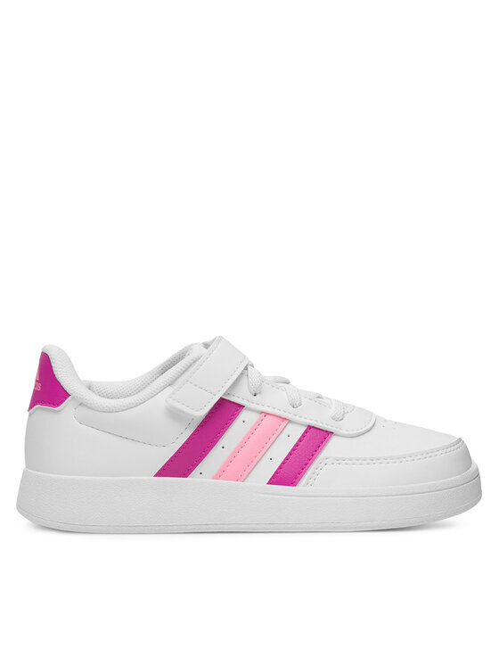 adidas Снікерcи adidas Breaknet 2.0 El K HP8966 Білий