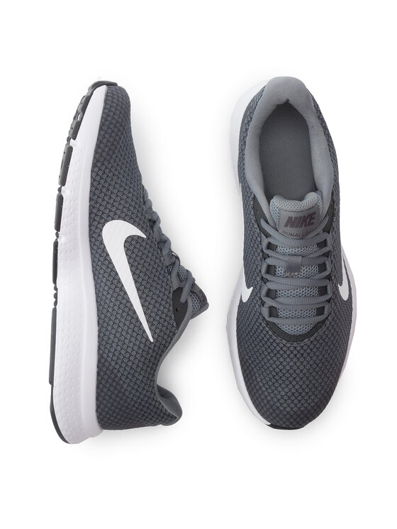 Nike Buty do biegania Nike Runallday 898464 013 Szary