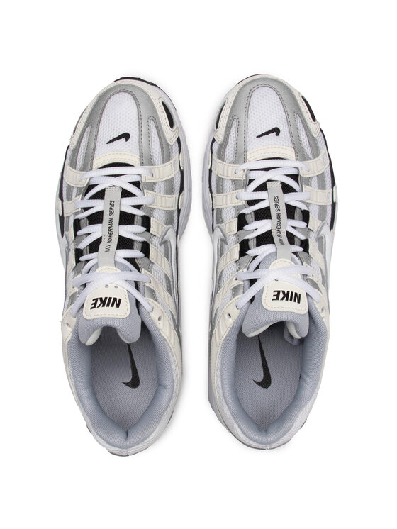 Nike Snīkeri Nike P-6000 CD6404 101 Balts