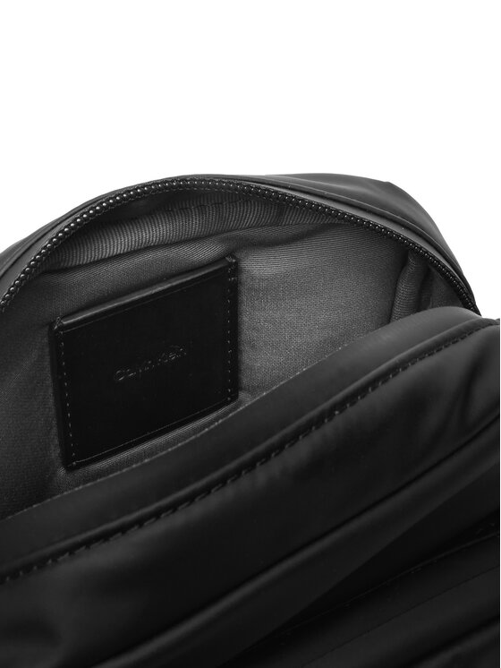 Calvin Klein Bandolera Calvin Klein Puffer Utility Reporter LV04D3200G Negro