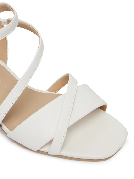 Caprice Sandały Caprice 9-28302-46 Biały