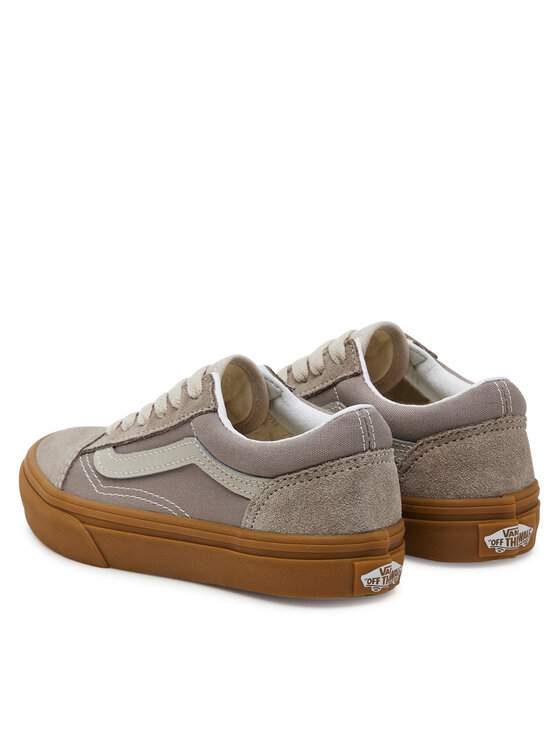 Vans Гуменки Vans Old Skool VN000CYV0CS1 Сив