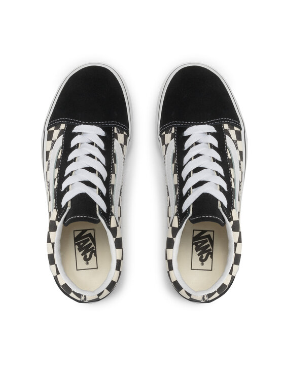 Vans Tenisenes Vans Old Skool VN0A38HBP0S1 Melns