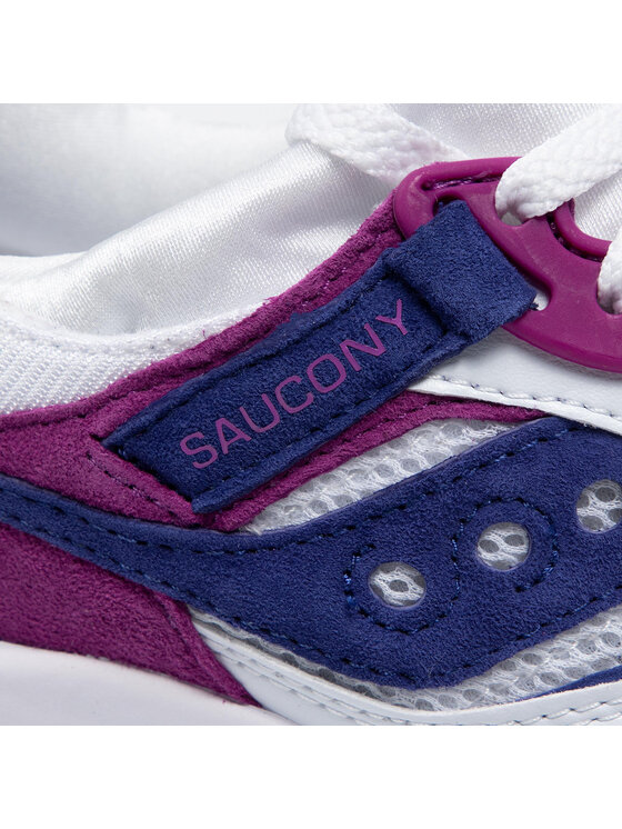 Saucony Αθλητικά Saucony Grid 9000 S70439-2 Λευκό