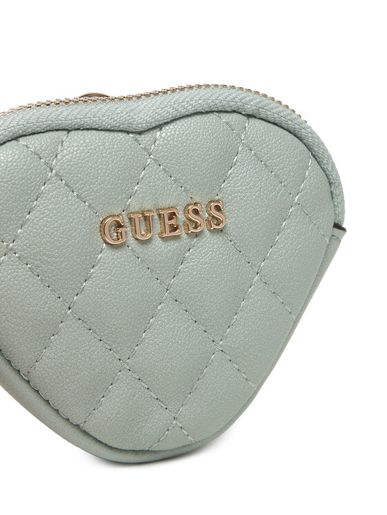 Guess Etui za ključe Guess RWA746 01080 Zelena