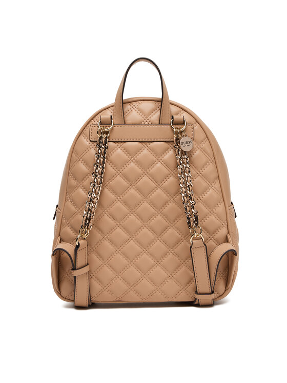 Guess Plecak Guess Giully II HWQG96 73320 Beżowy