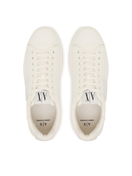 Armani Exchange Sneakersy Armani Exchange XM001990 AF17451 U0011 Biały