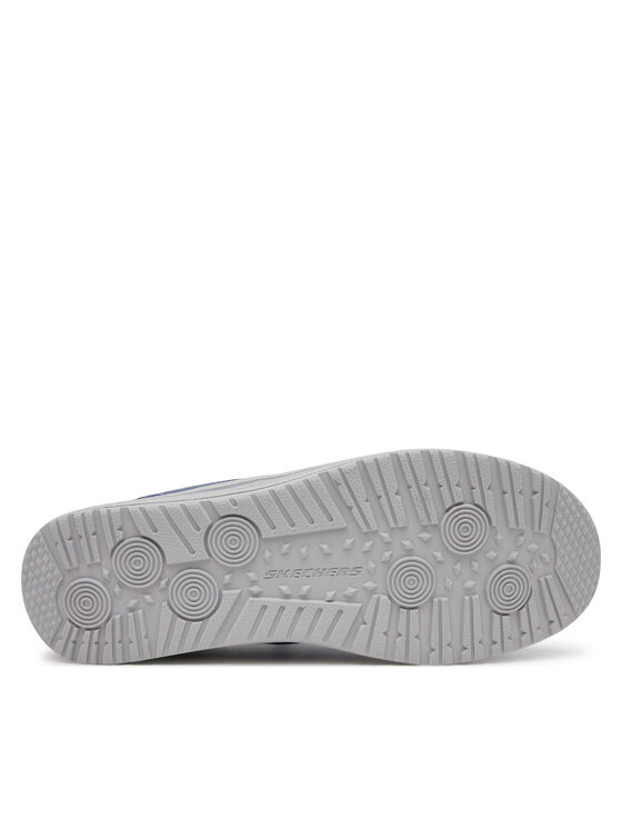 Skechers Mokasyny Skechers Melson-Coronado 210959/DEN Granatowy