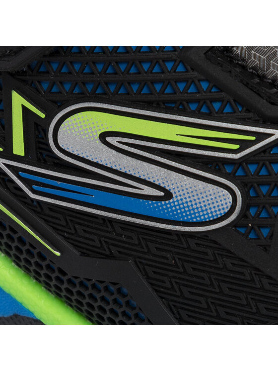 Skechers Αθλητικά Skechers Hydro Lights 90715L/BBLM Μαύρο
