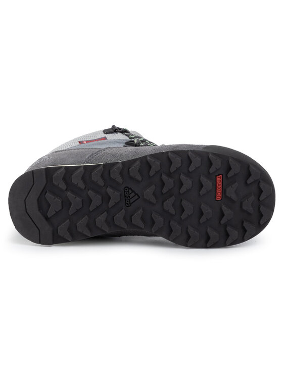 adidas Turistiniai batai adidas Cw Snowpitch K G26576 Pilka