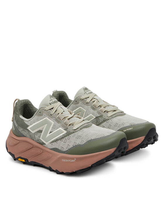 New Balance Tekaški čevlji New Balance Hierro WTHIERP9 Zelena