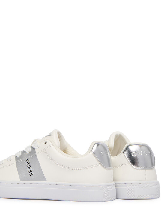 Guess Снікерcи Guess K5BZ47 WO120 Білий