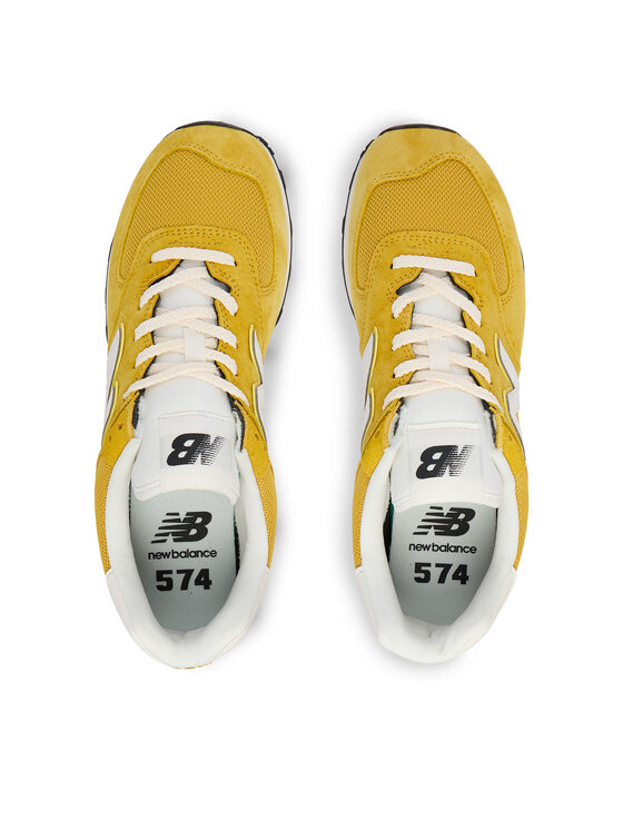 New Balance Αθλητικά New Balance U5744SH Κίτρινο