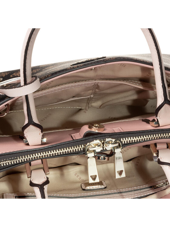 Guess Сумка Guess Maddy (SP) HWSP72 91060 Коричневий