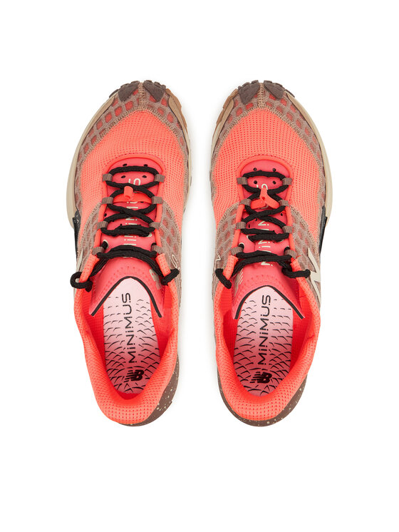 New Balance Tekaški čevlji New Balance Minimus Trail MTM10CH1 Oranžna