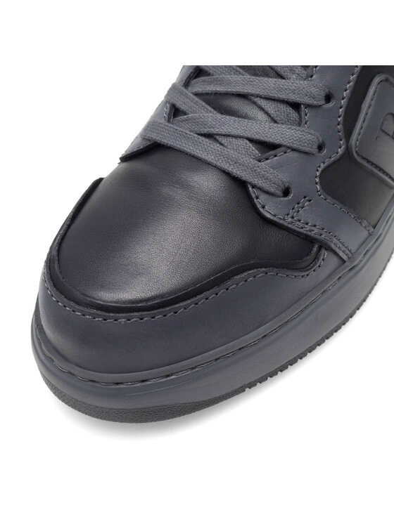 Badura Sneakersy Badura BUXTON-22 MI08 Sivá