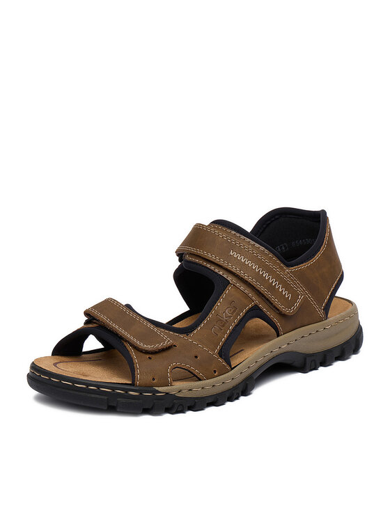 Rieker Sandali Rieker CEO-25084-24 Rjava