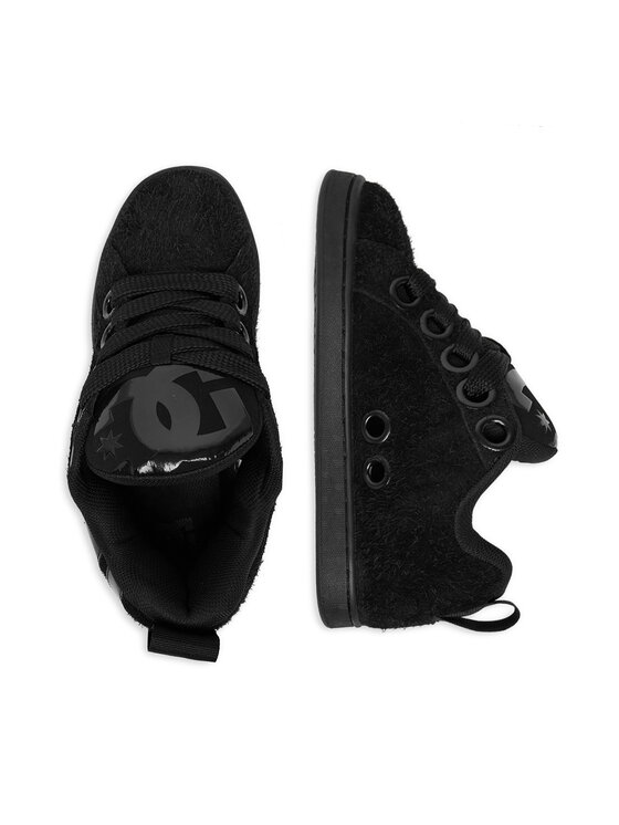 DC Shoes Αθλητικά DC Shoes EO-COURT GRAFFIK PUFF DC04916002 Μαύρο